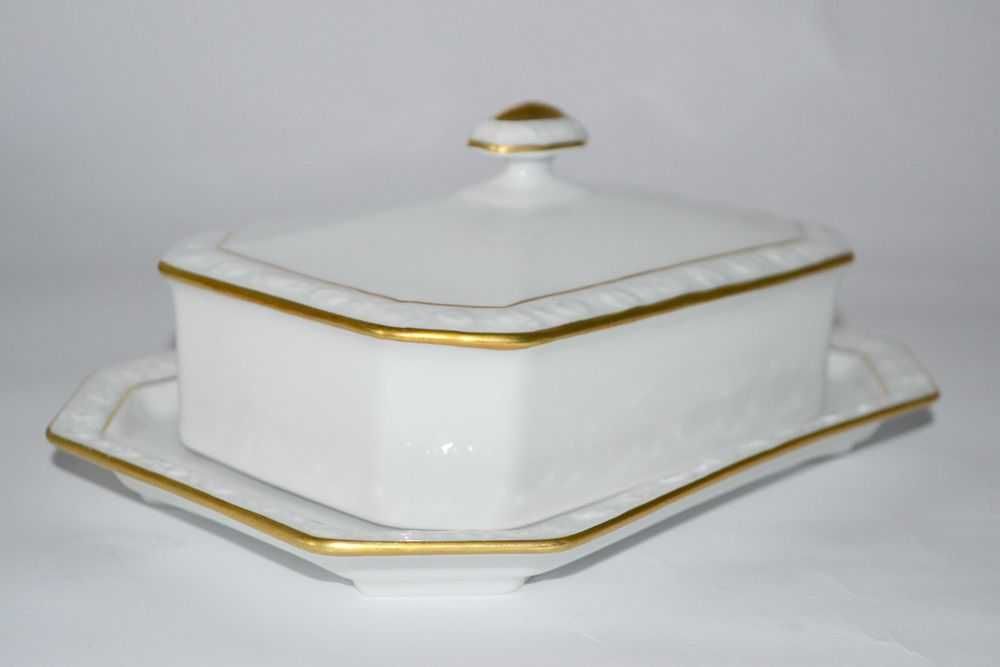 Maselnica Rosenthal Maria unikat porcelana