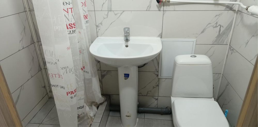 Квартира 1 кімнатна