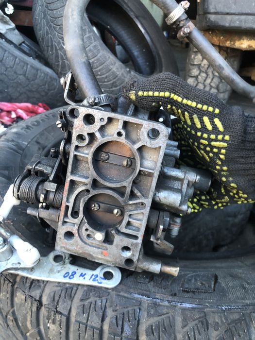 Карбюратор солекс