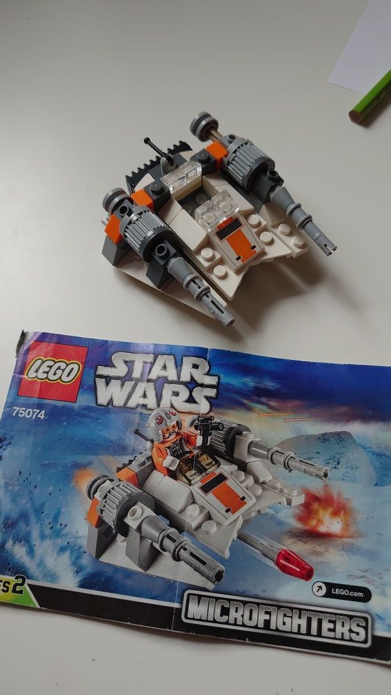 Lego Star Wars 75074