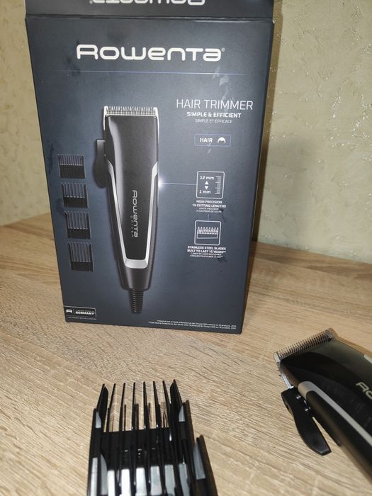 Машинка Rowenta driver