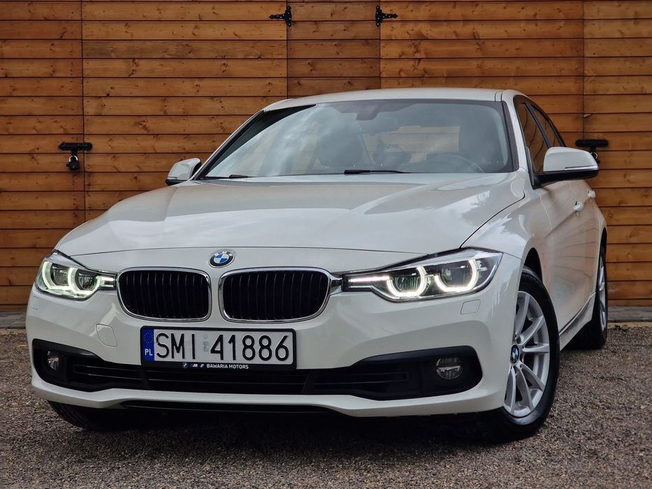 BMW Seria 3 Salon pl / serwisowany / automat / super stan