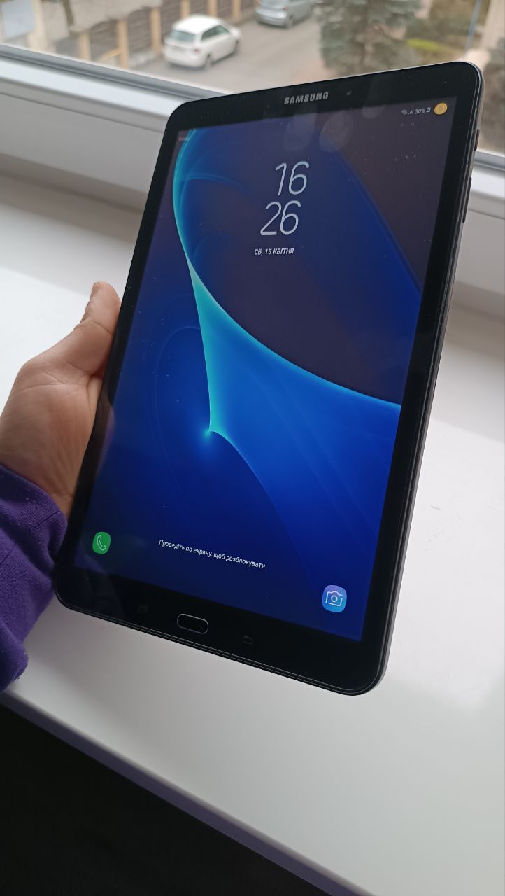 Samsung    Tab A