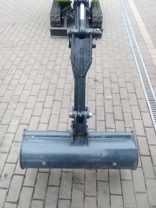 Adapter PRZEDŁUŻKA Ramienia Koparki 0,8-1,5T Kingway Nex GG Berger