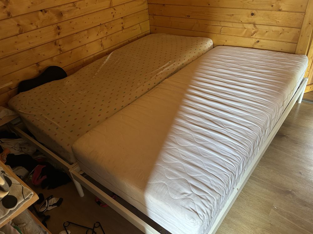 Lozko 90x200 ikea