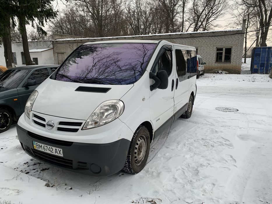 Продам Nissan Primastar 2007