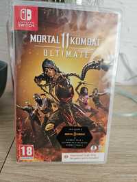 Mortal Kombat 11 Ultimate Nintendo Switch Kod