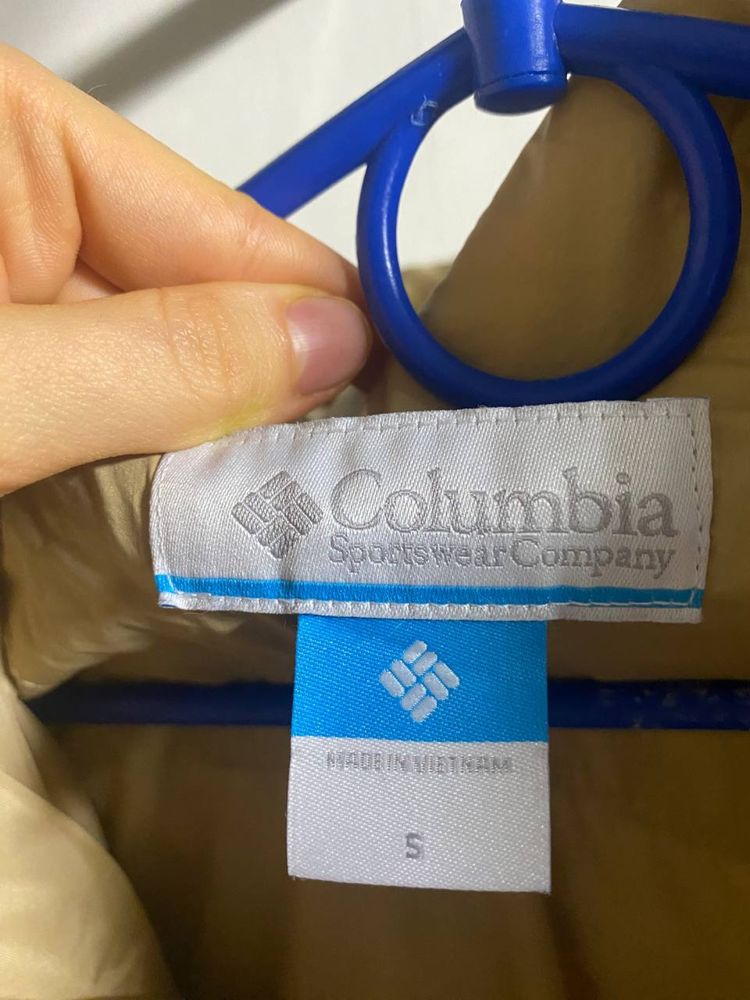 Columbia ICY Heights Ii Down Mid USA Розмір S Жіноча Куртка