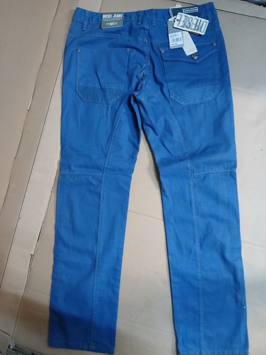 Spodnie robocze diesla