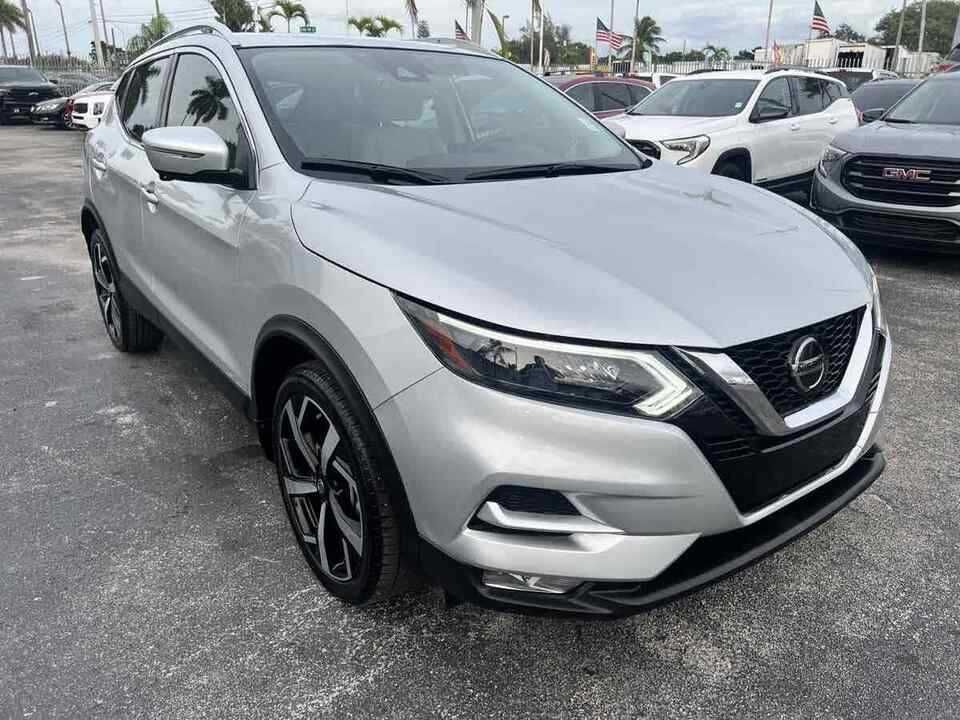 2021 Nissan Rogue Premium