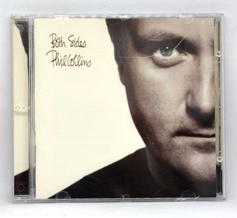 Phil Collins - Both Sides (CD)