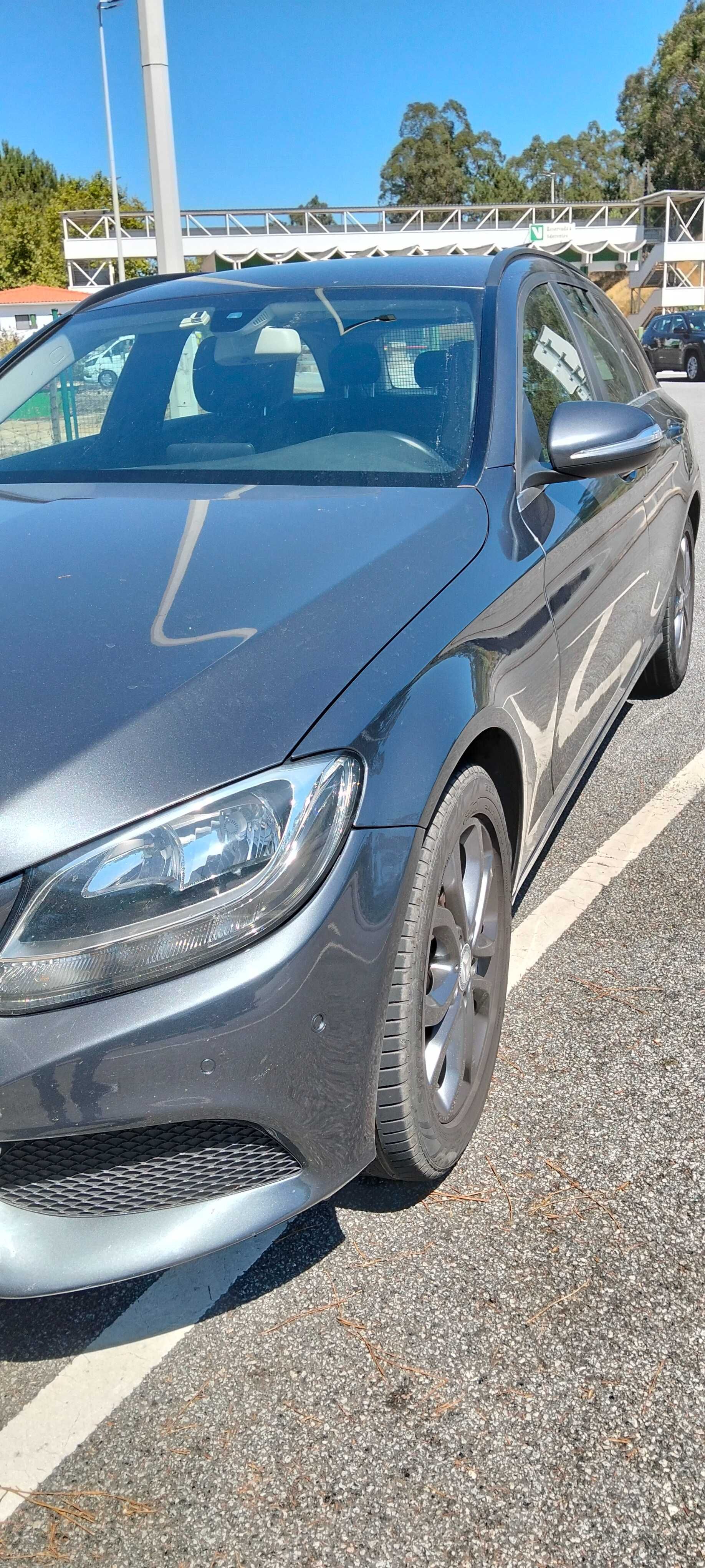 Mercedes C180  D