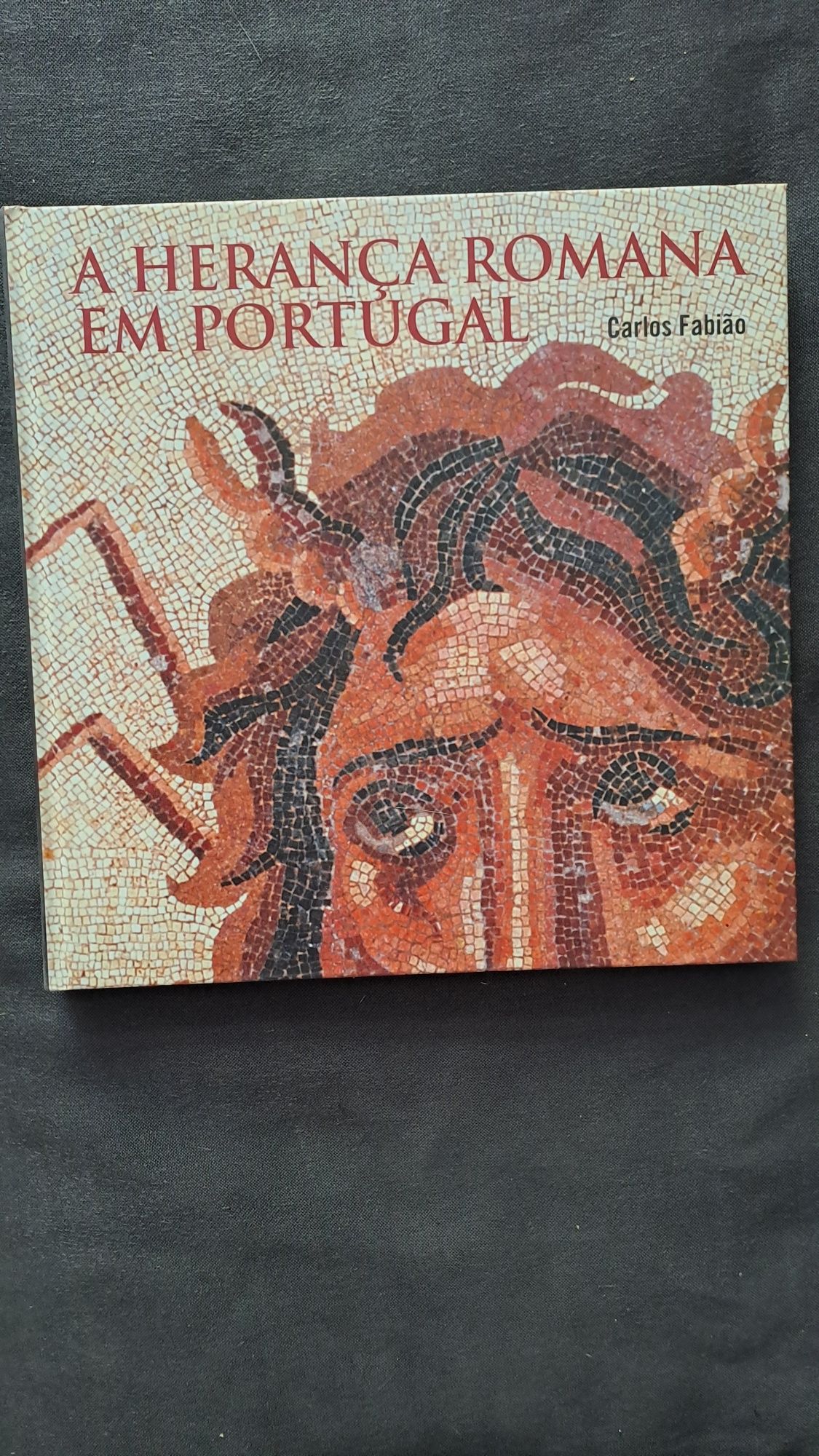 Livro CTT - A Herança Romana em Portugal
