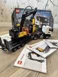 Лего LEGO Technic вантажівка Volvo