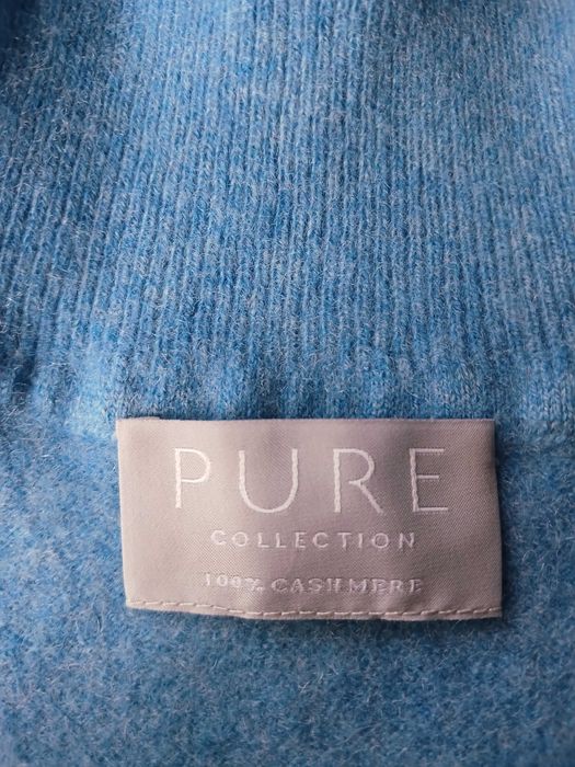 Гольф Pure 100% кашемир (водолазка, джемпер, свитер светр кашеміровий)