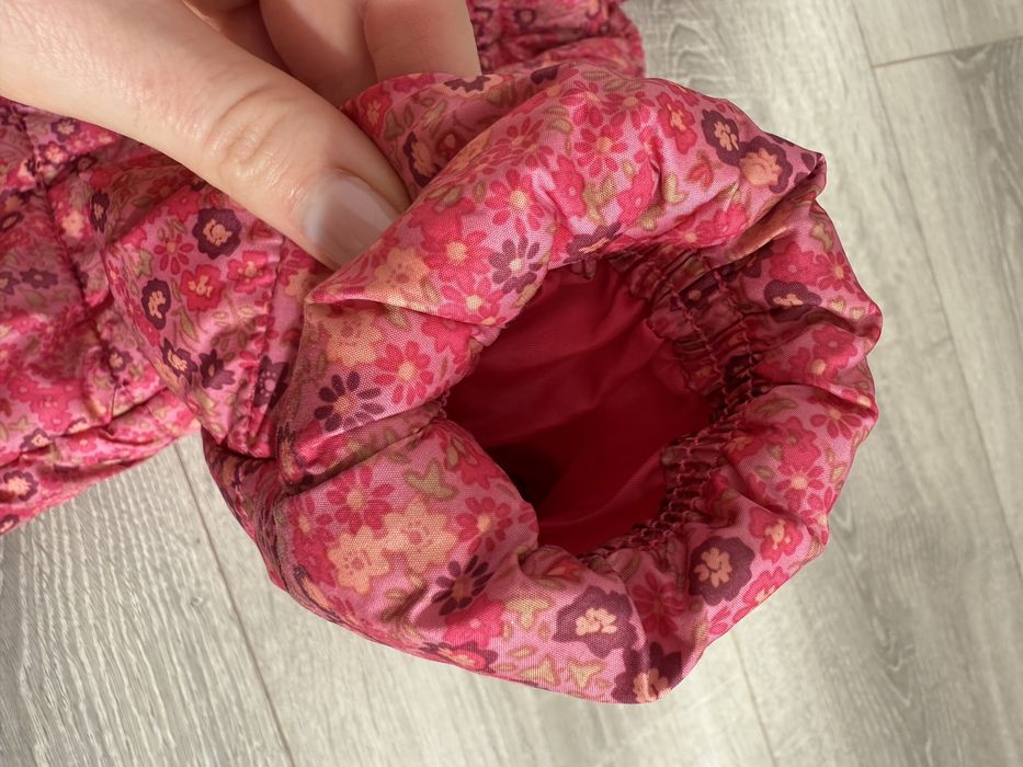 Курточка дитяча, тепоа курточка для дівчинки