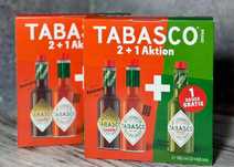 Набір гострих соусів Tabasco 180 мл 3*60 мл.Табаско