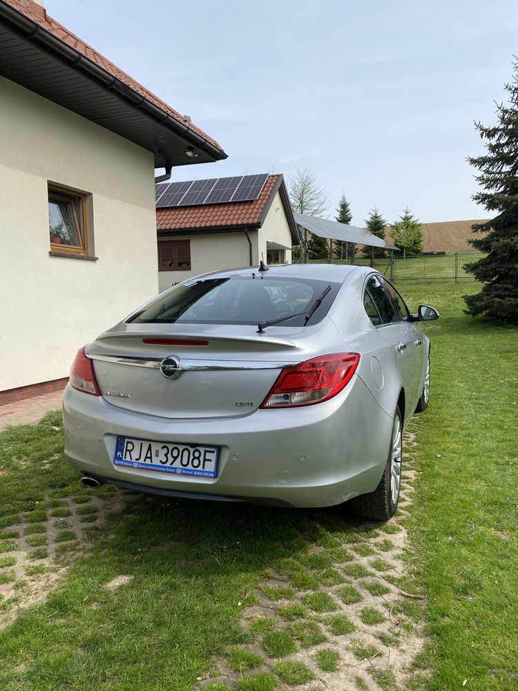 Opel Insignia 1.9 diesel