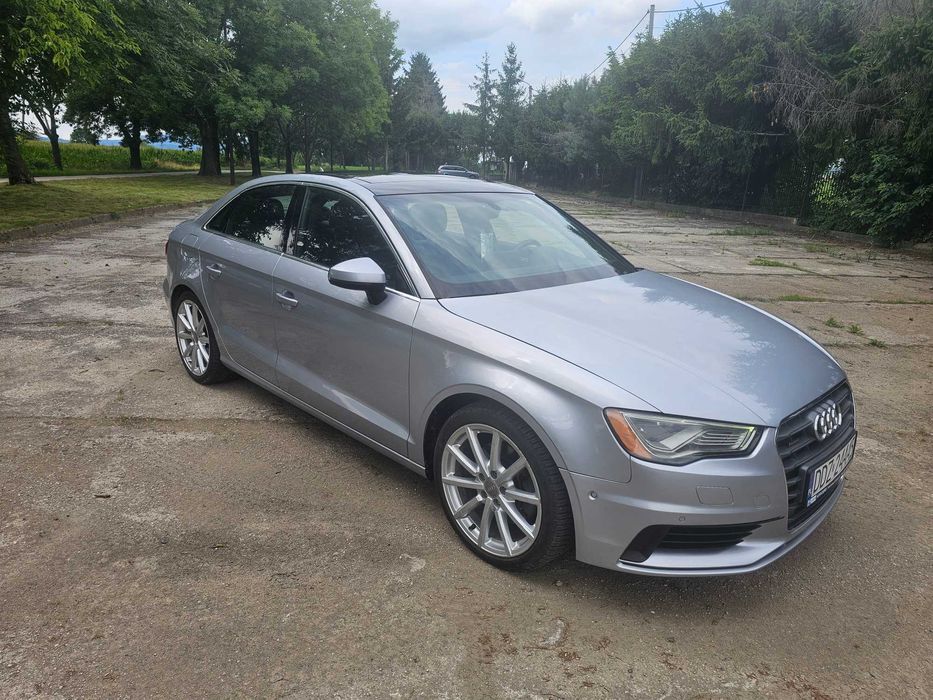 Audi A3 8V Premium Plus