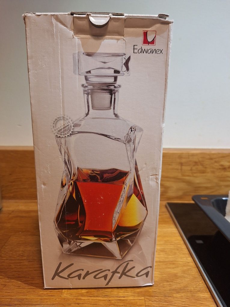 Karafka do whisky