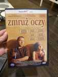 DVD Zmruż oczy (polski film)