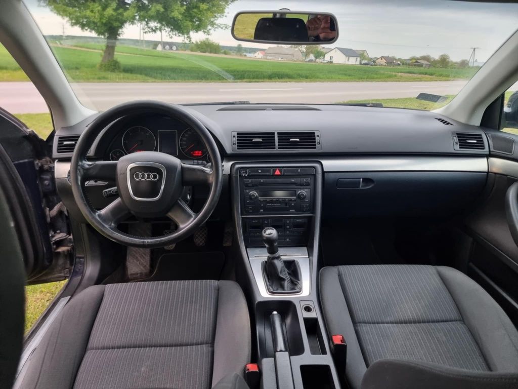 Audi A4 B7 Avant 1.9 Tdi