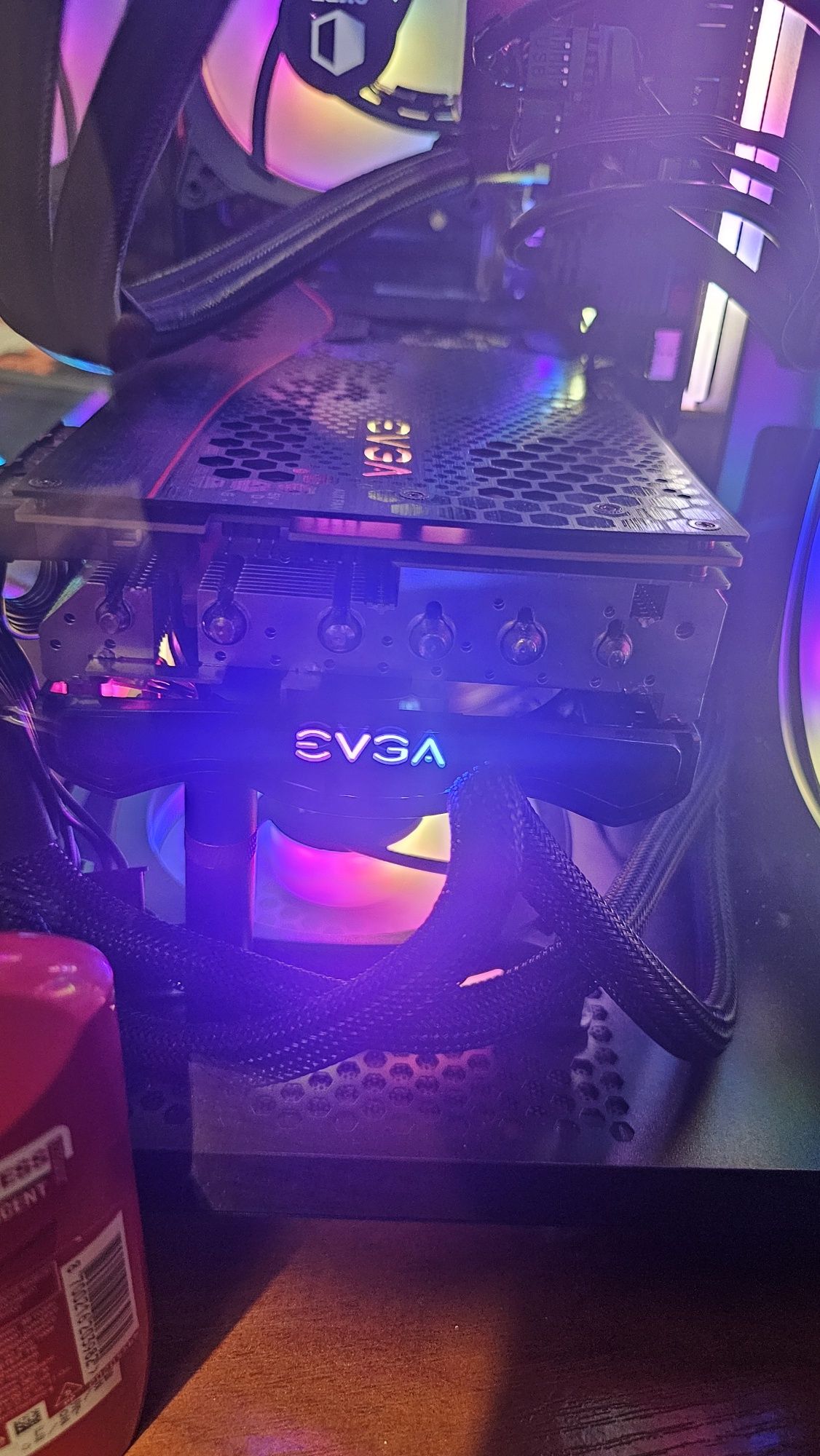 RTX 3080 10GB EVGA FTW3 ultra