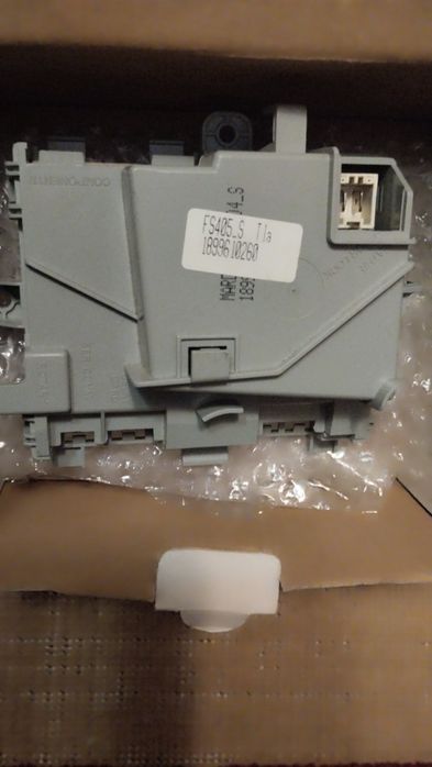 Продам  новый модуль FS4 1899610260 для посудо.мойки BEKO DFN1531
