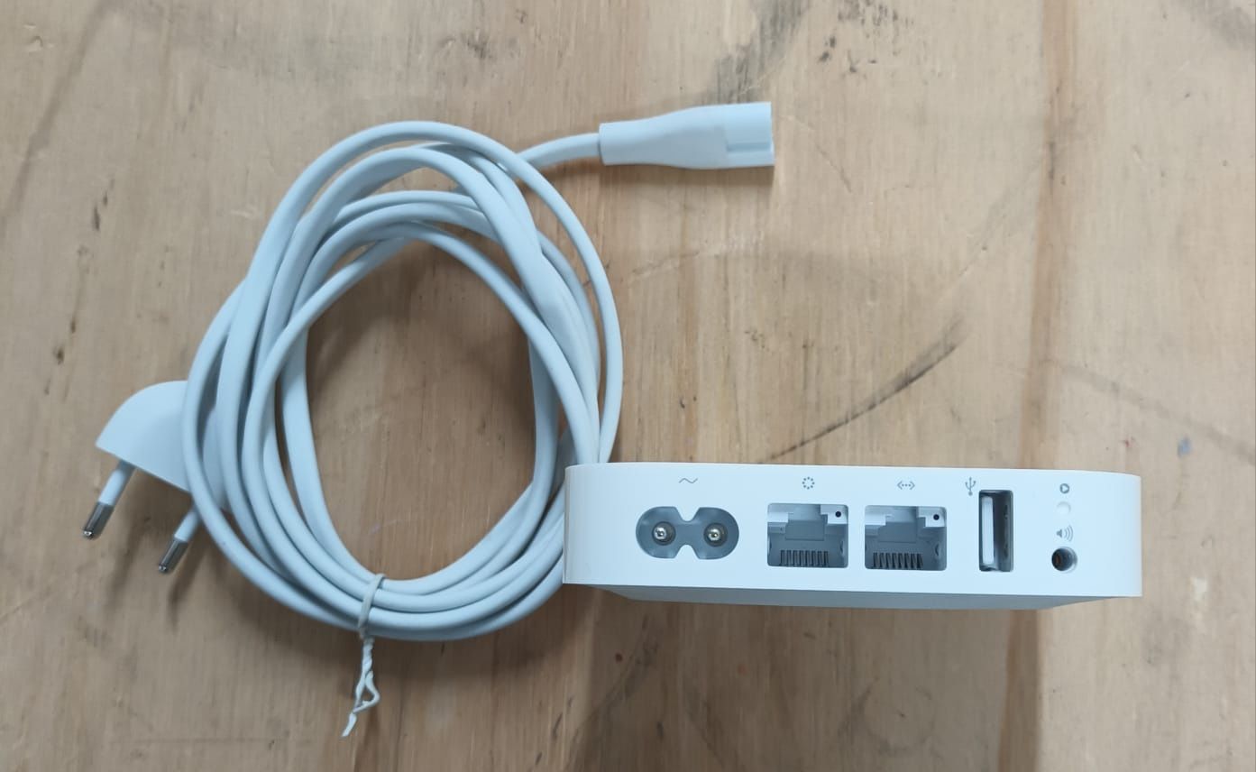 Router WiFi Banda Dupla Apple