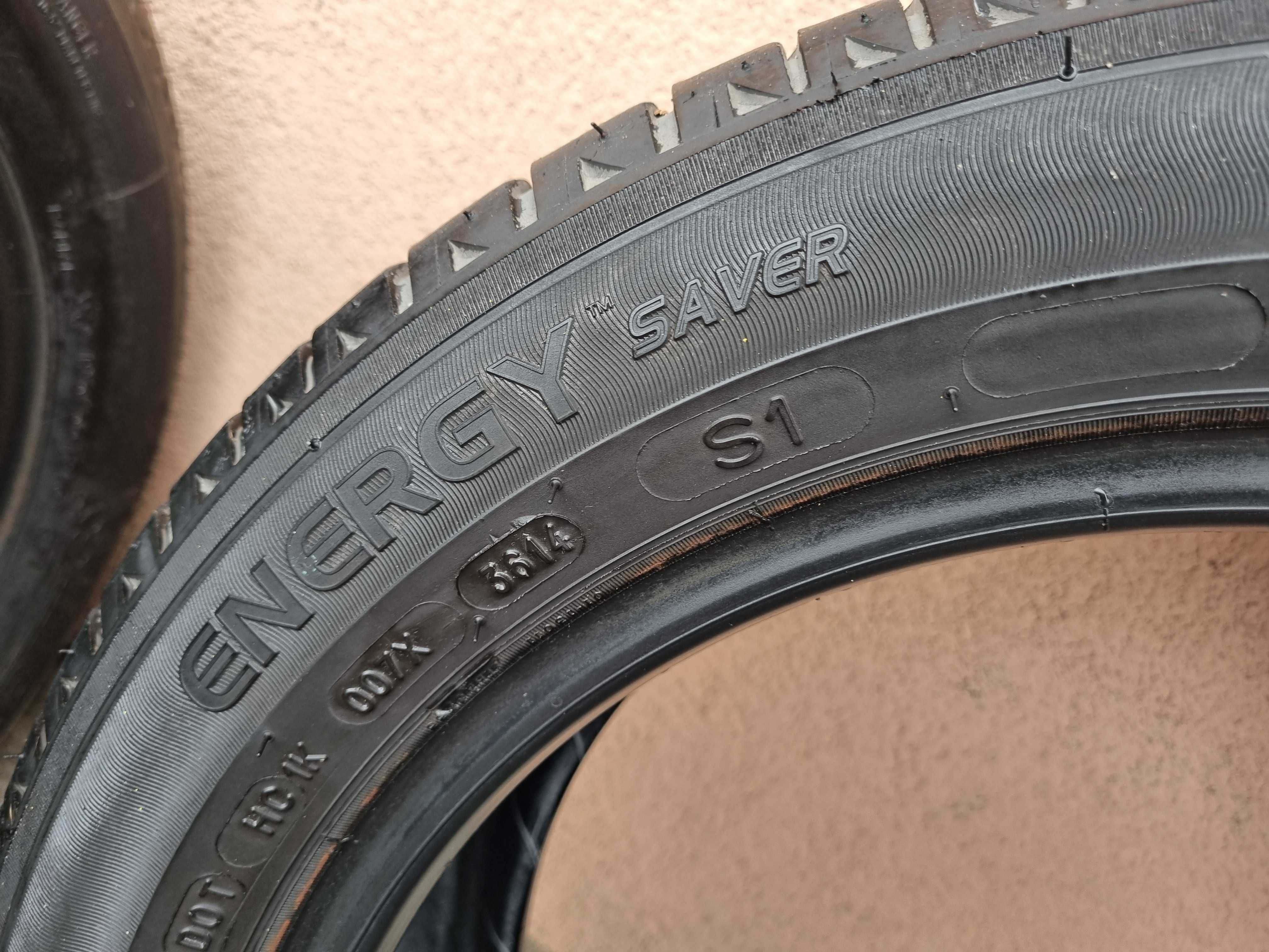 Opony Michelin Energy Saver 195/55/16 Ładne WYSYŁKA nr.47