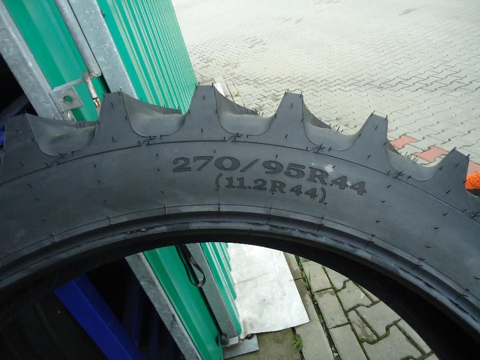 270/95r44 opona do międzyrzędzi nośność 2650 kg - gwarancja 3 lata