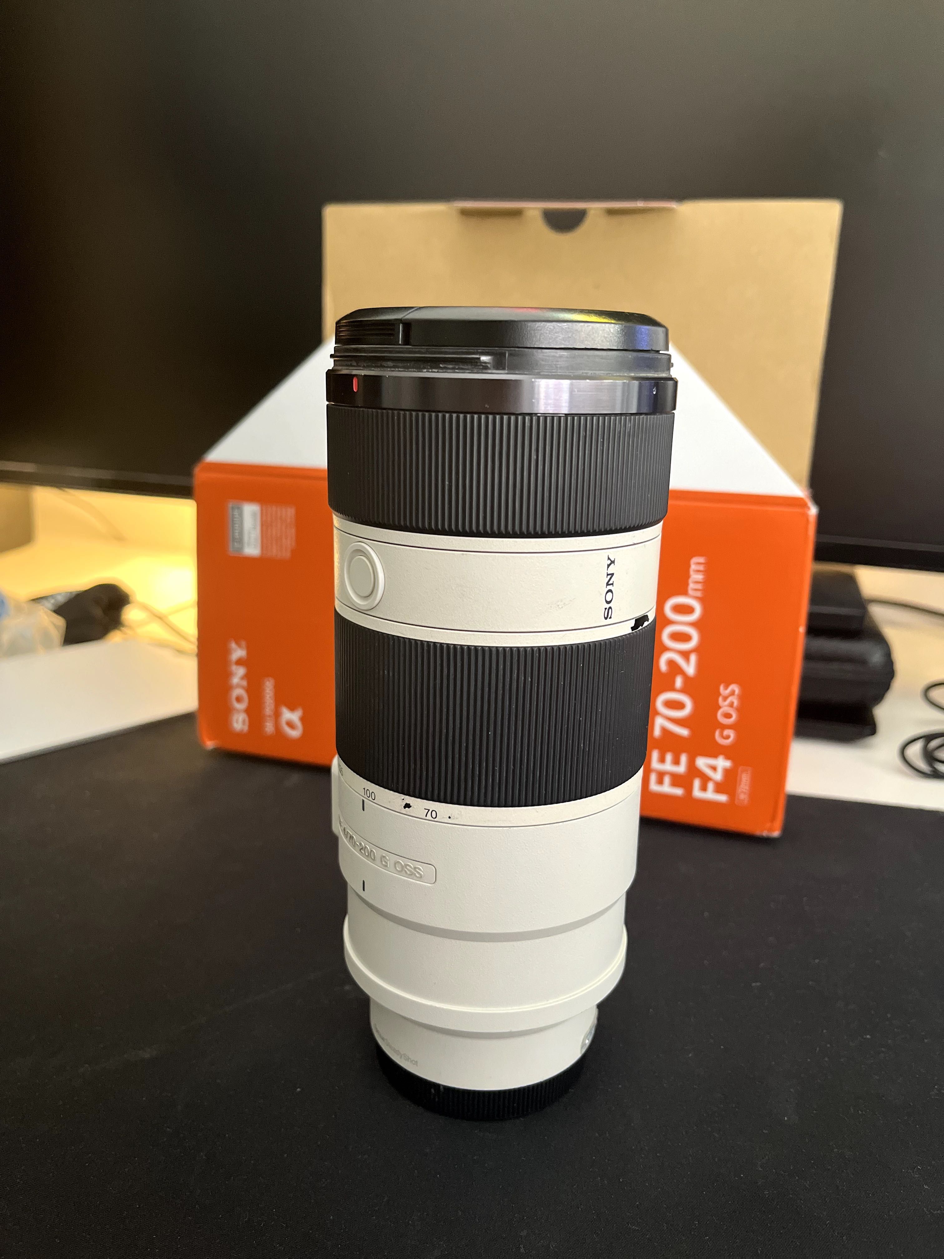 Sony FE 70-200mm f/4 G OSS