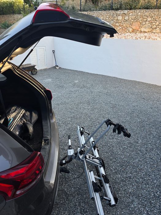 Suporte de bicicletas para carro ProUser Type Diamant