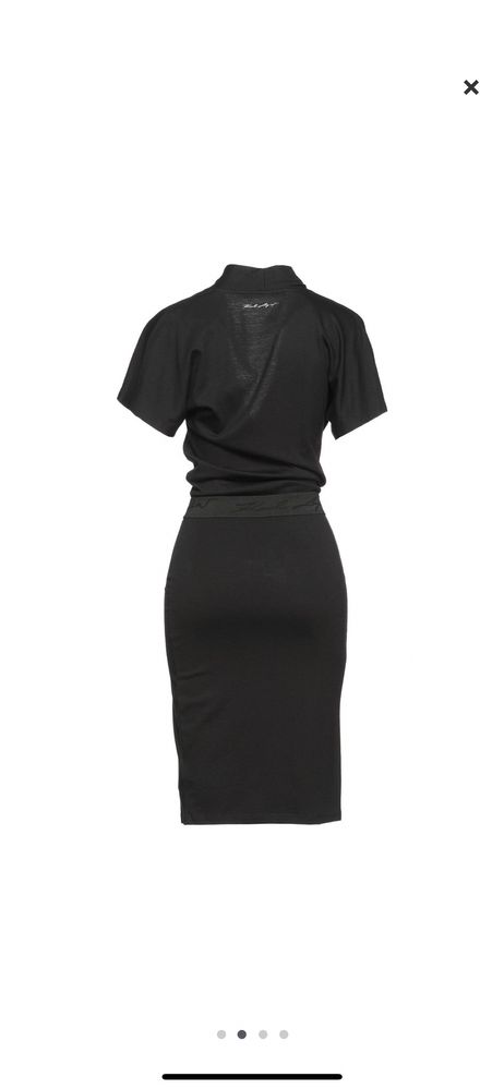 НОВОЕ Karl Lagerfeld XS платье