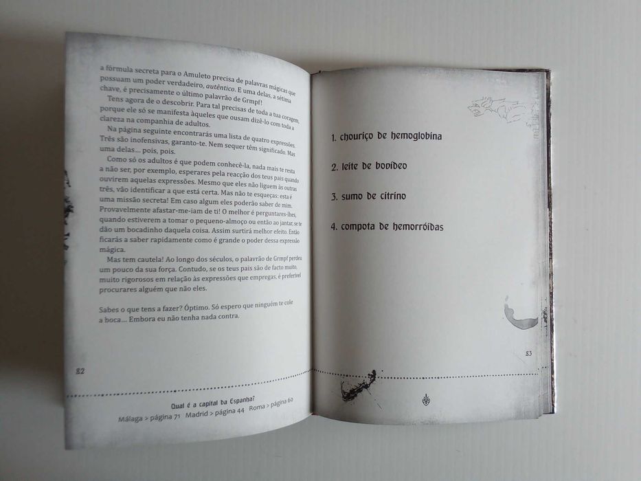 "O Livro Maléfico", de Magnus Myst