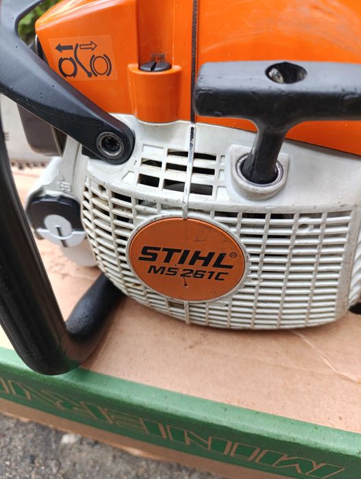 Stihl MS 261C pilarka spalinowa