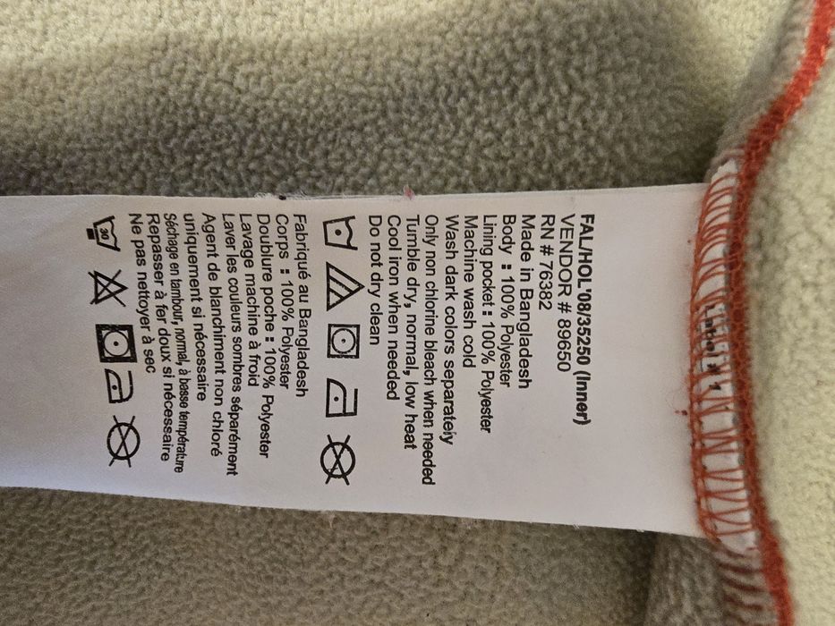 Casaco 2 em 1 Timberland