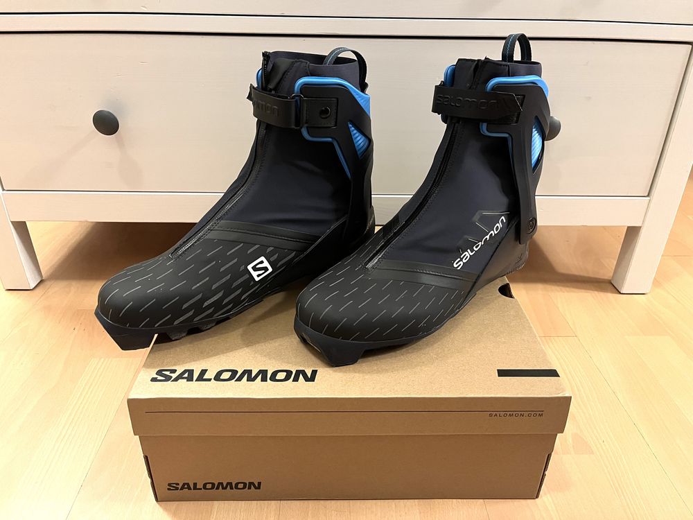 Buty biegowe Salomon RS10, r. 44, łyżwa