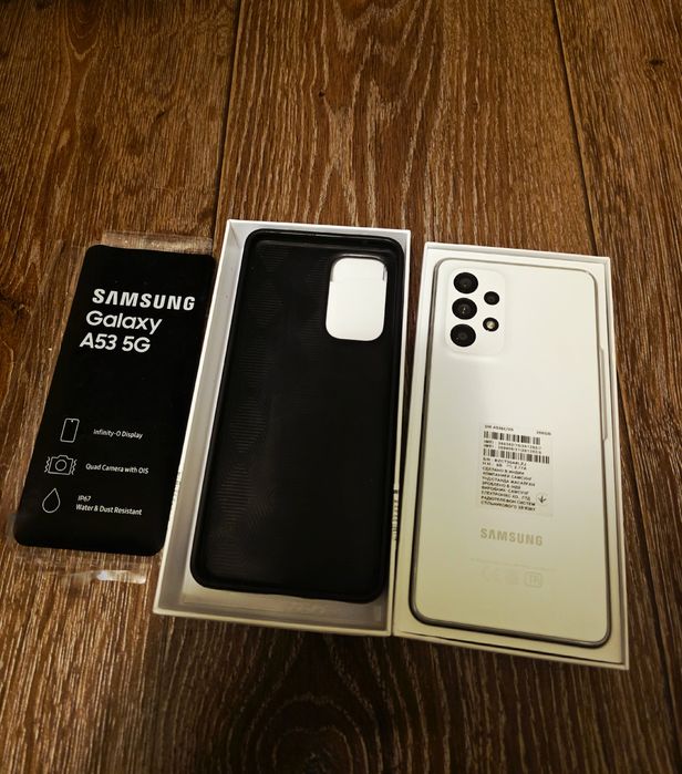 Телефон Samsung A53 (8/256)