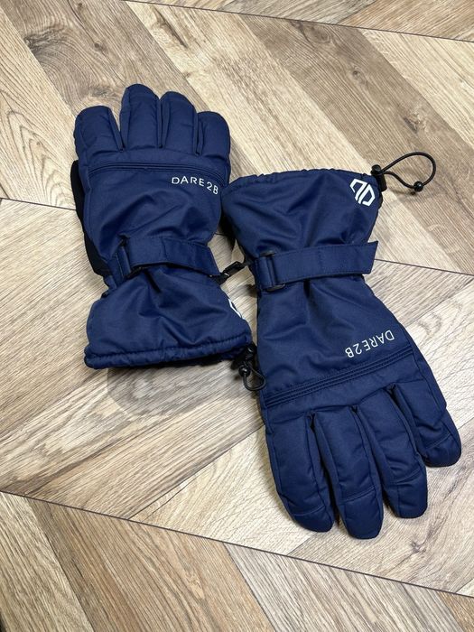 Теплі нові зимові рукавички розмір L Columbia