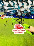 Аккумуляторный триммер BOSCH Акумуляторний тример 36V Траворіз Бош