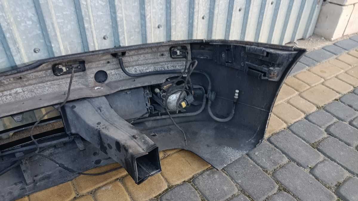 Zderzak Przód SPRYSKI BMW E39 sedan kombi LIFT Polift black-sapphire