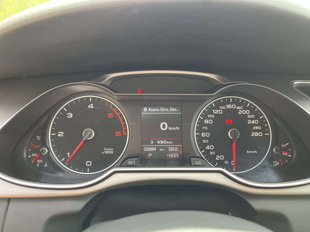 Audi A4 B8 2.0TDI 143km Automat Xenon Bang & Olufsen