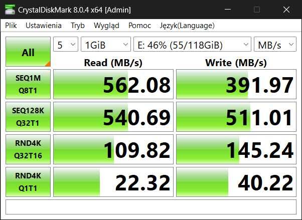 Obudowa dysku SSD M.2 SATA NGFF USB-C 3.1 5Gbps + etui