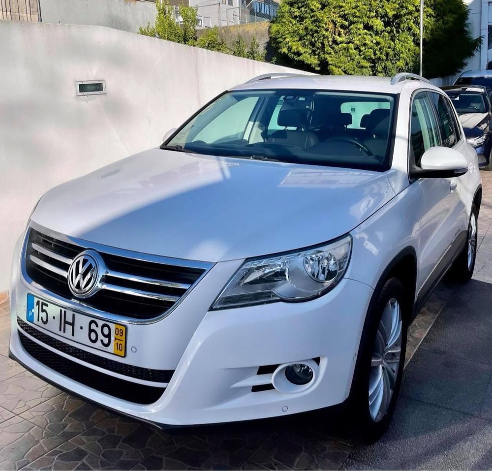 VW Tiguan 1.4 2009