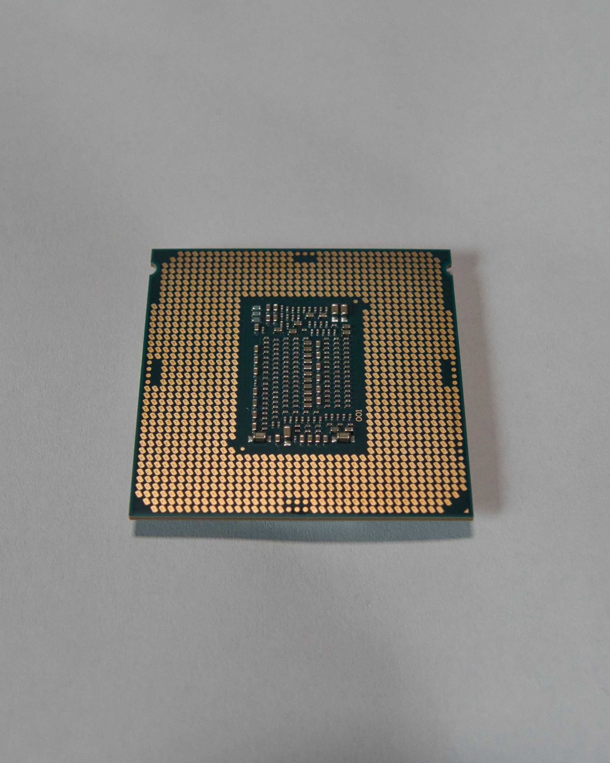Procesor Intel Core i7-8700k
