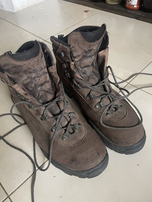 Трекінгові черевики SOLOMON