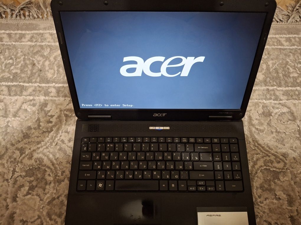 Ноутбук  acer б/в