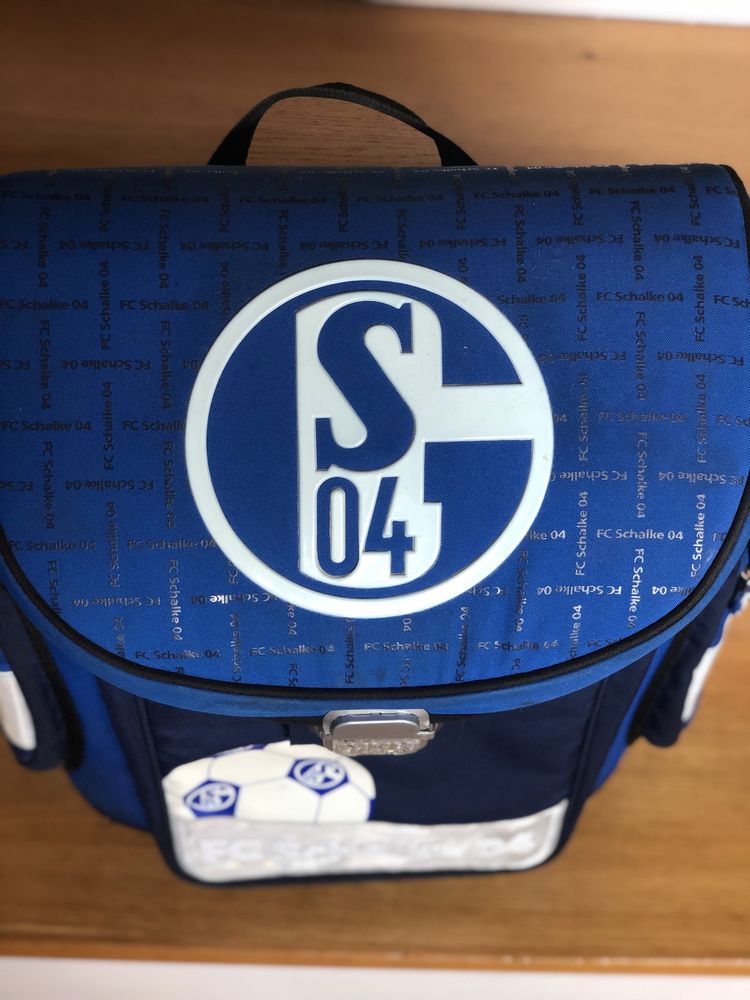 Plecak FC Schalke 04 midi