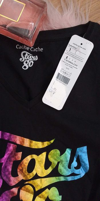 Nowa bluzeczka Cache Cache XS